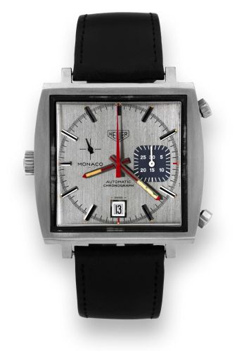 TAG Heuer Monaco Calibre 15 Grey